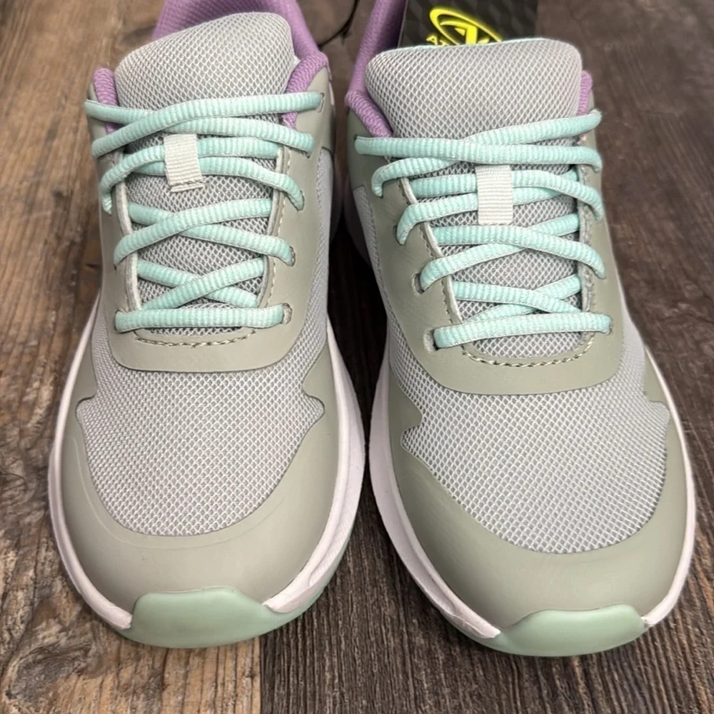 Athletic Works Mint and Lavender Athletic Shoes